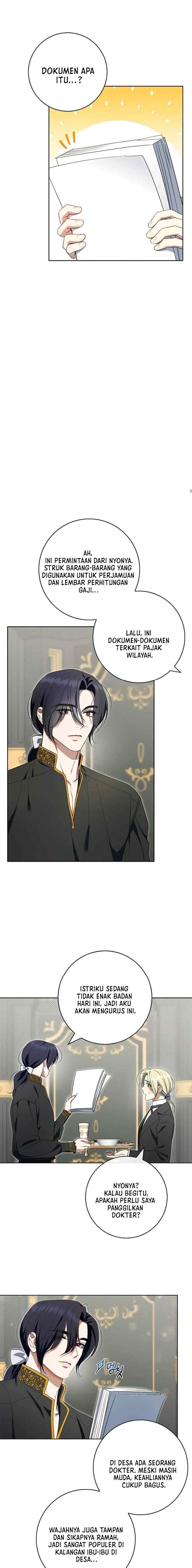 How to Send My Husband to the Abyss chapter 19 halaman 8