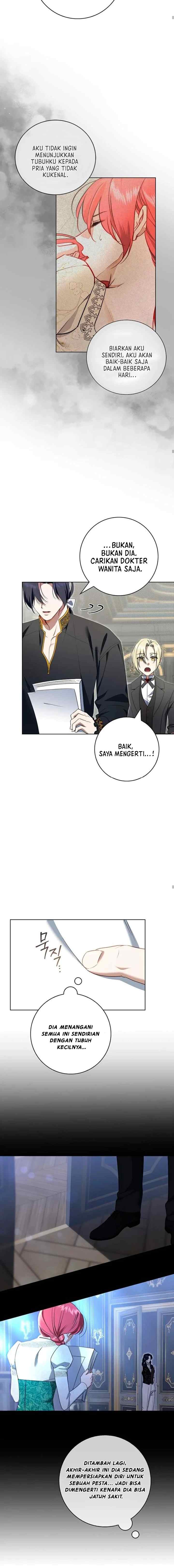 How to Send My Husband to the Abyss chapter 19 halaman 9