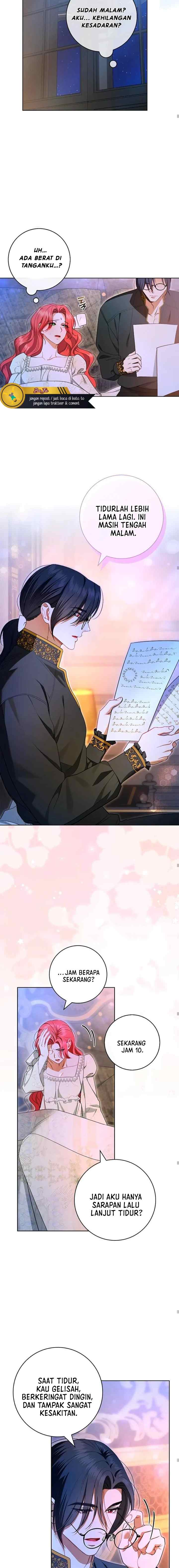 How to Send My Husband to the Abyss chapter 19 halaman 12