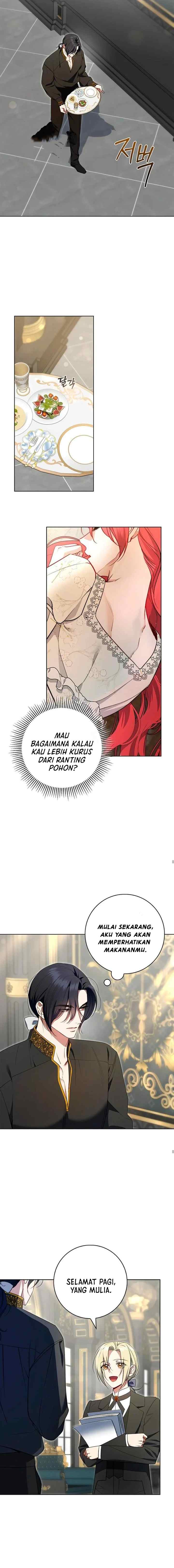 How to Send My Husband to the Abyss chapter 19 halaman 7