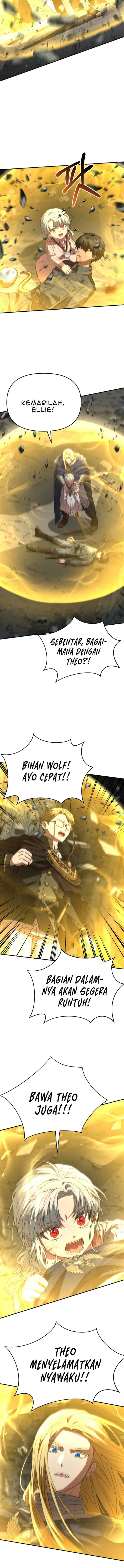 How To Survive as the Devil's Child chapter 33 halaman 15