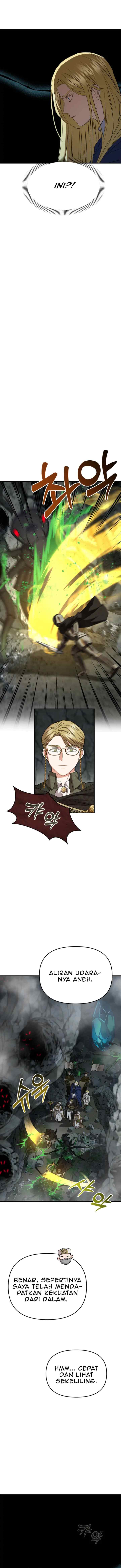 How To Survive as the Devil's Child chapter 33 halaman 6
