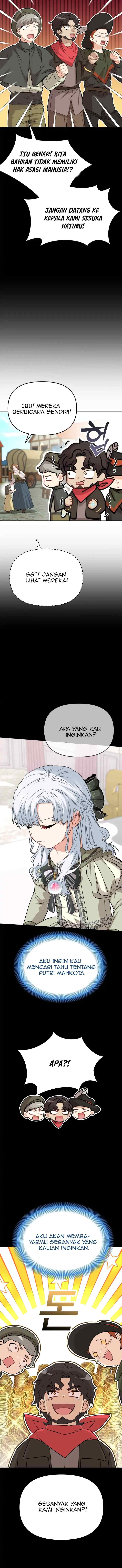 How To Survive as the Devil's Child chapter 35 halaman 13