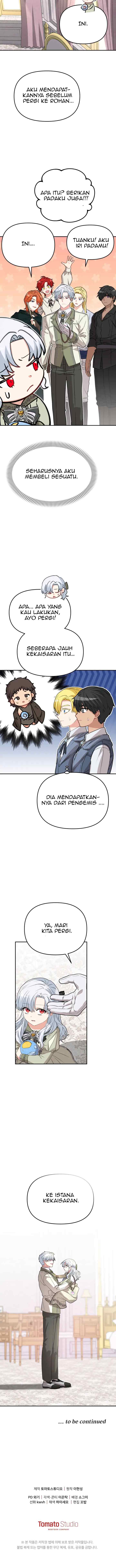 How To Survive as the Devil's Child chapter 35 halaman 17