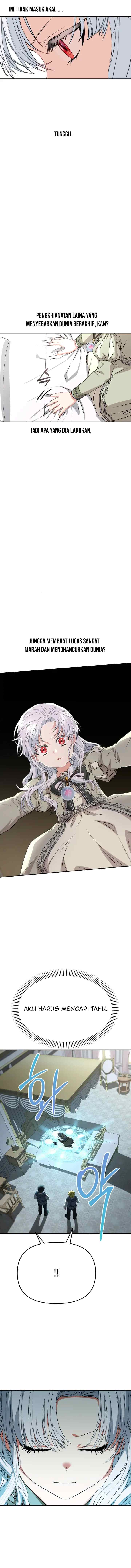 How To Survive as the Devil's Child chapter 35 halaman 11