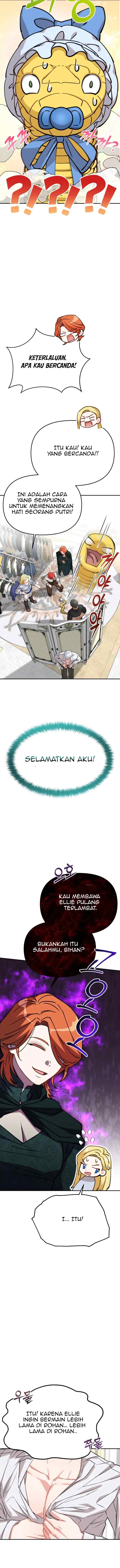 How To Survive as the Devil's Child chapter 35 halaman 5