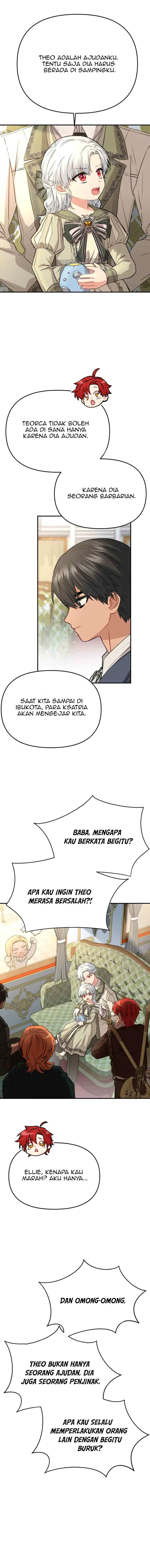 How To Survive as the Devil's Child chapter 36 halaman 5