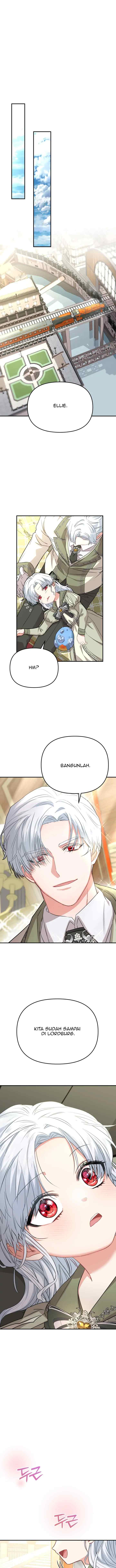 How To Survive as the Devil's Child chapter 36 halaman 9