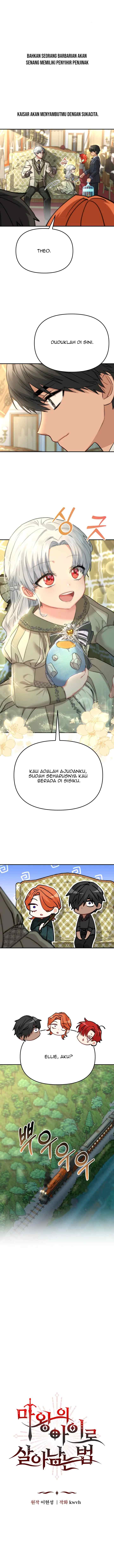 How To Survive as the Devil's Child chapter 36 halaman 8