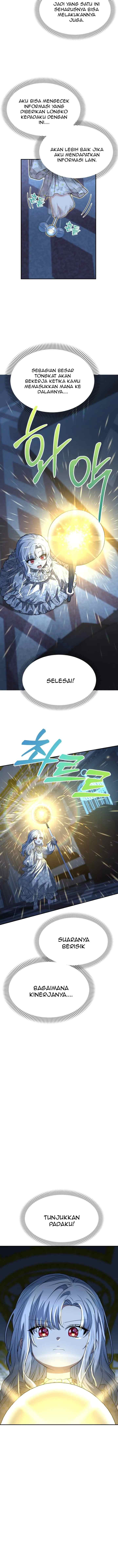 How To Survive as the Devil's Child chapter 38 halaman 11