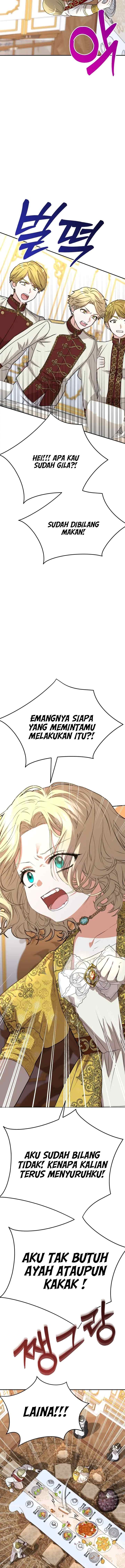 How To Survive as the Devil's Child chapter 38 halaman 14
