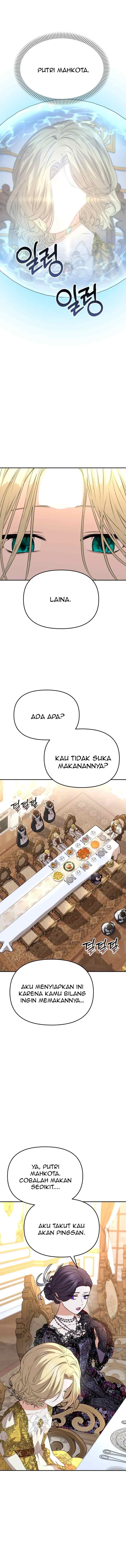 How To Survive as the Devil's Child chapter 38 halaman 12