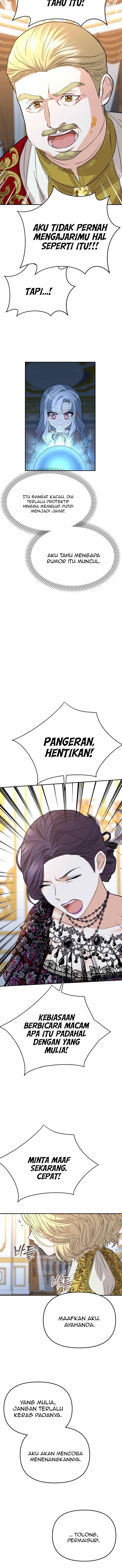 How To Survive as the Devil's Child chapter 38 halaman 17