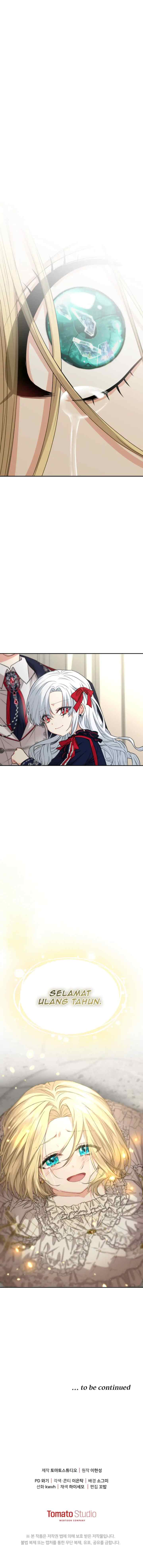 How To Survive as the Devil's Child chapter 42 halaman 14