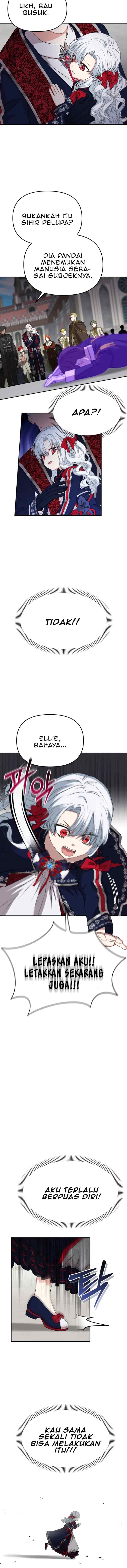 How To Survive as the Devil's Child chapter 43 halaman 13