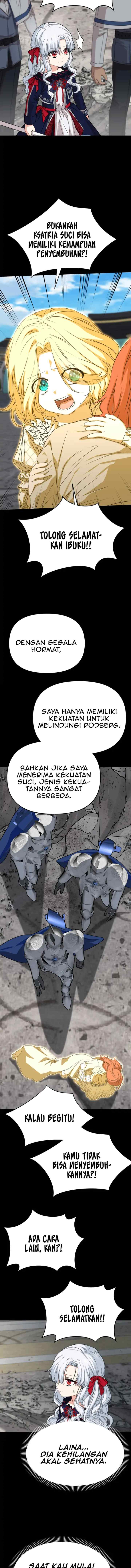 How To Survive as the Devil's Child chapter 44 halaman 7