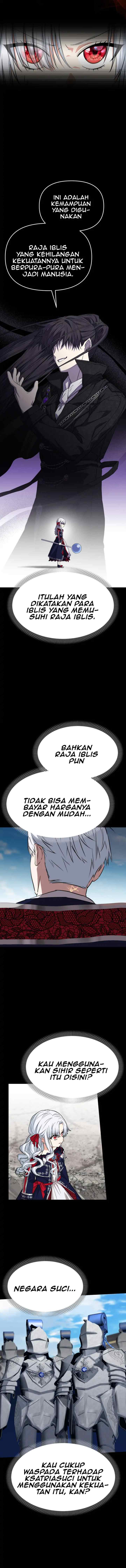 How To Survive as the Devil's Child chapter 44 halaman 5