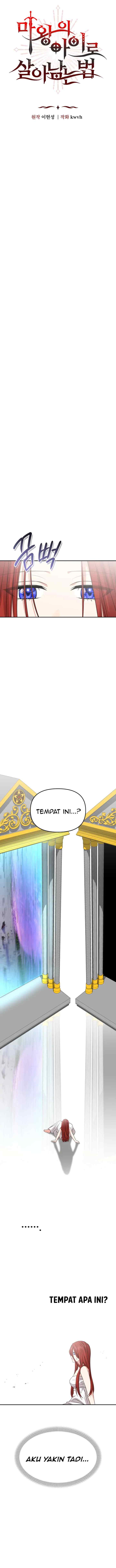 How To Survive as the Devil's Child chapter 47 halaman 10