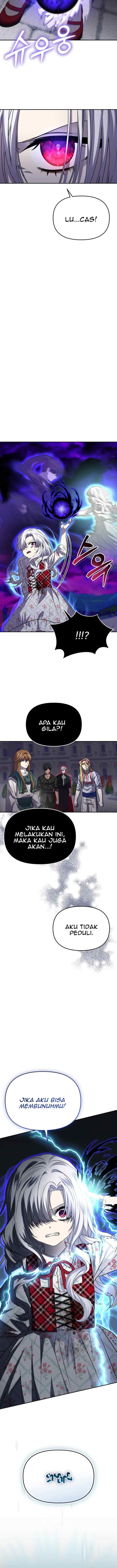 How To Survive as the Devil's Child chapter 47 halaman 8