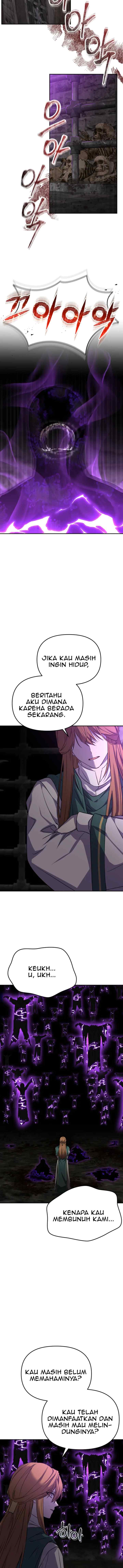 How To Survive as the Devil's Child chapter 48 halaman 14
