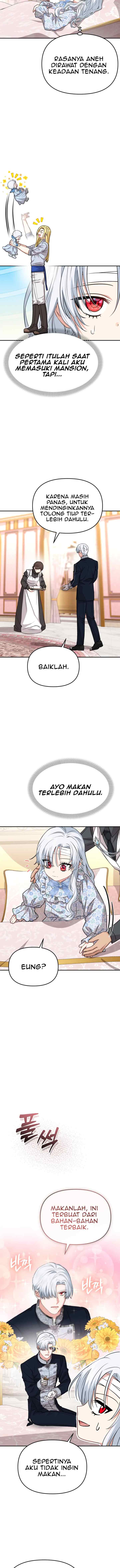 How To Survive as the Devil's Child chapter 48 halaman 5