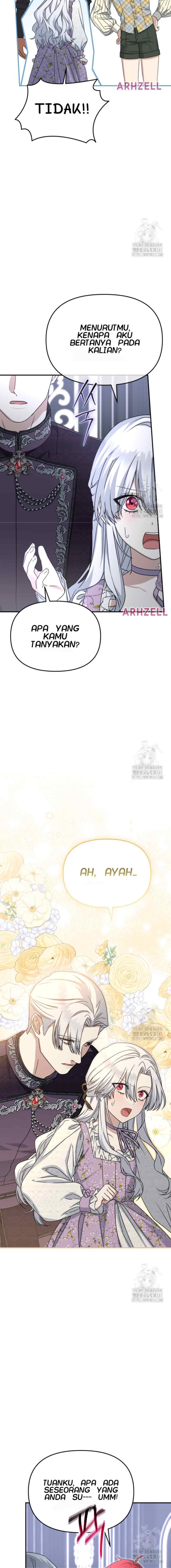 How To Survive as the Devil's Child chapter 56 halaman 5