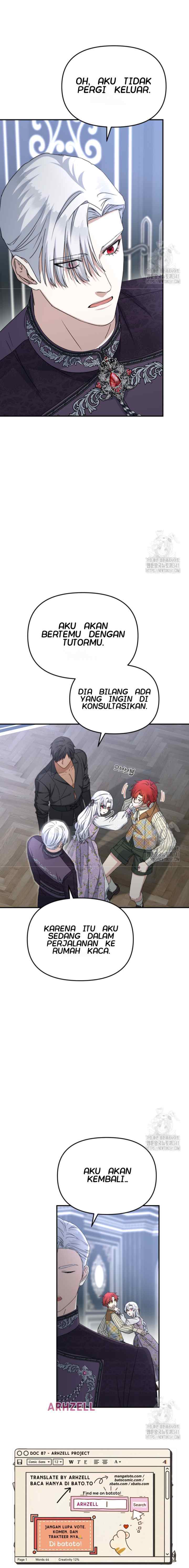 How To Survive as the Devil's Child chapter 56 halaman 7