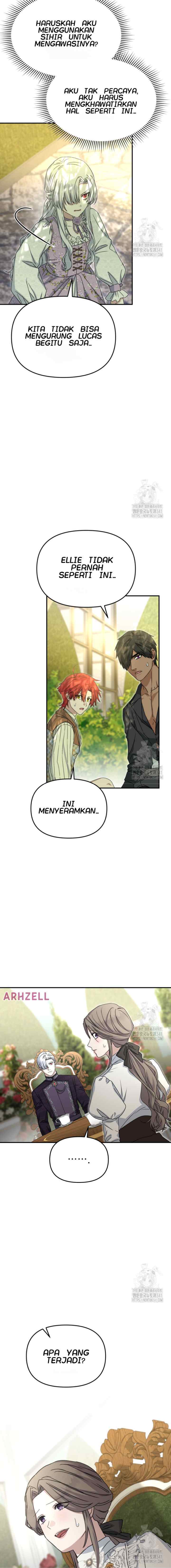 How To Survive as the Devil's Child chapter 56 halaman 13