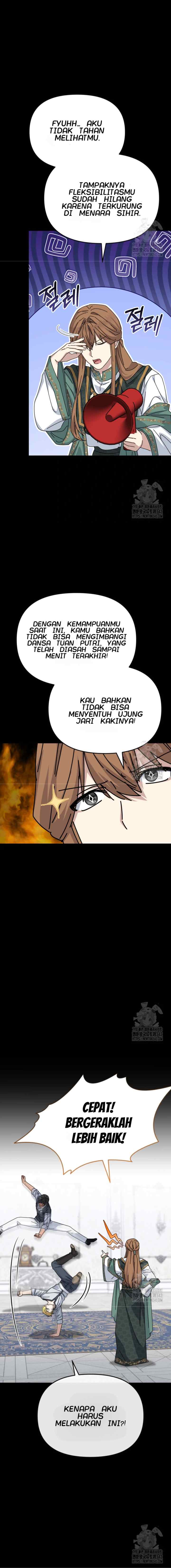 How To Survive as the Devil's Child chapter 63 halaman 7