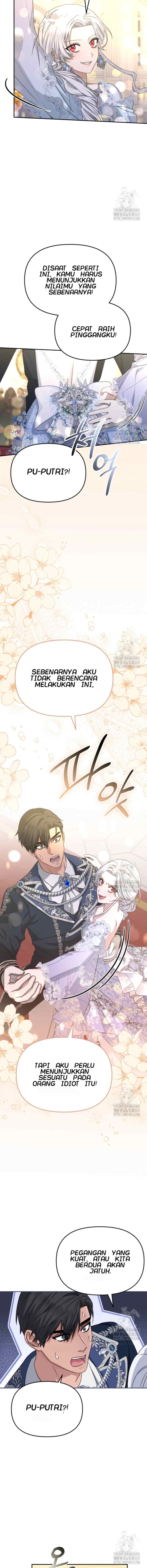 How To Survive as the Devil's Child chapter 63 halaman 13