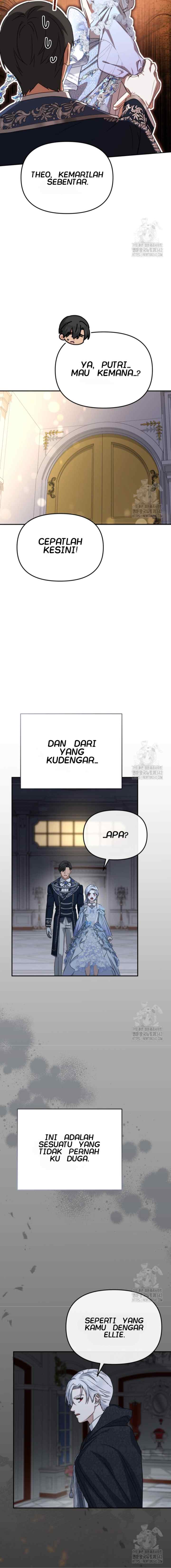How To Survive as the Devil's Child chapter 63 halaman 17