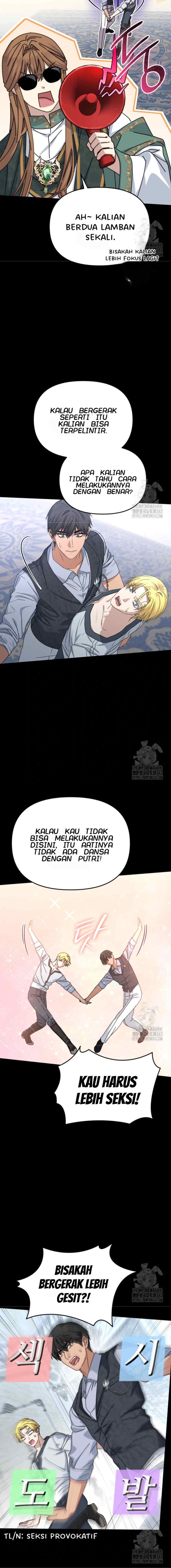 How To Survive as the Devil's Child chapter 63 halaman 6