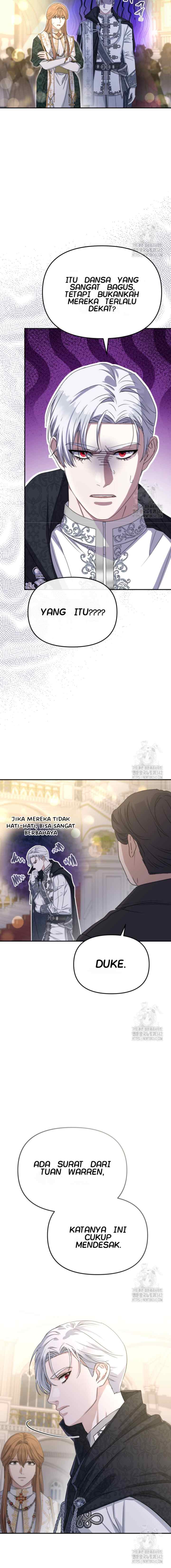 How To Survive as the Devil's Child chapter 63 halaman 15