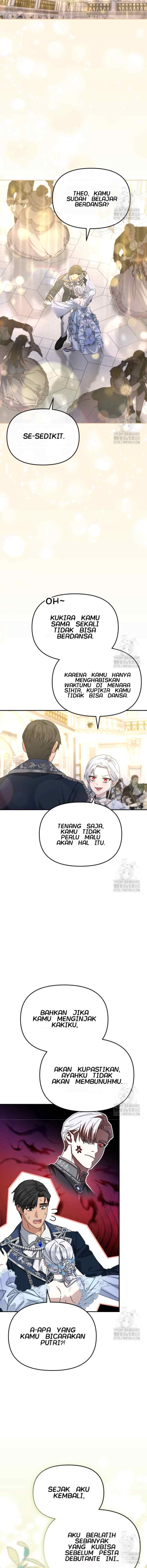 How To Survive as the Devil's Child chapter 63 halaman 4
