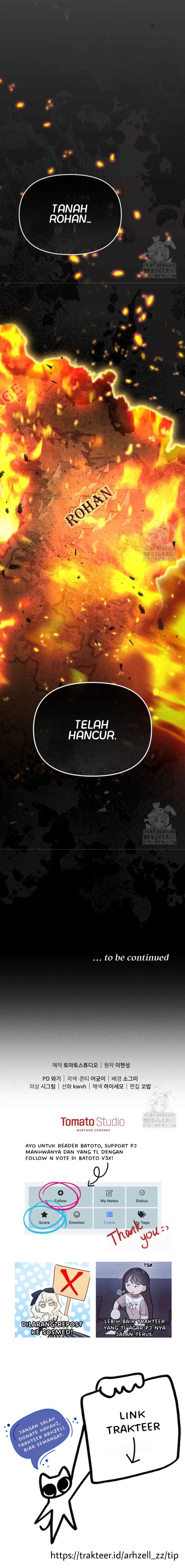How To Survive as the Devil's Child chapter 63 halaman 18