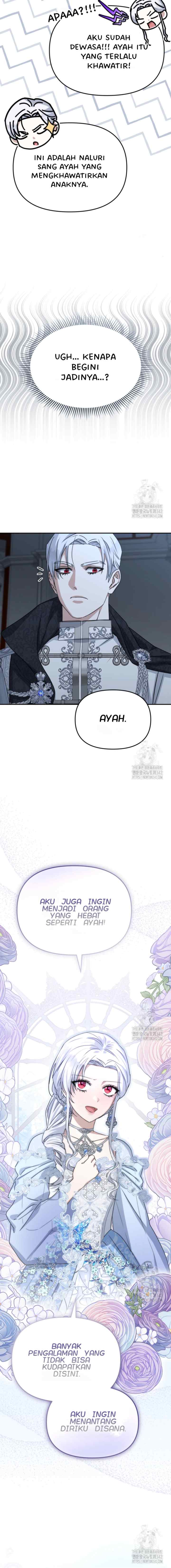 How To Survive as the Devil's Child chapter 64 halaman 13