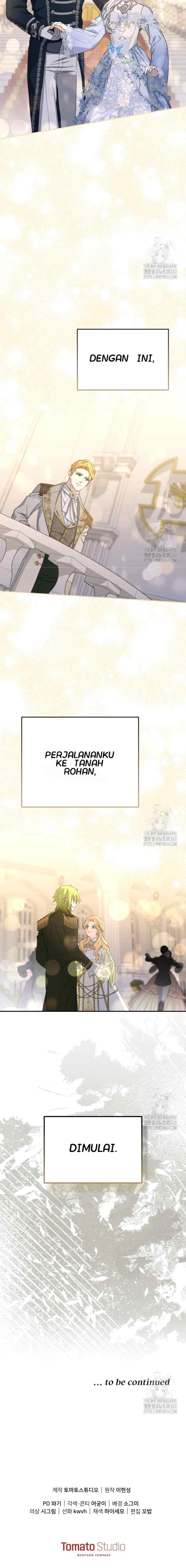 How To Survive as the Devil's Child chapter 64 halaman 19