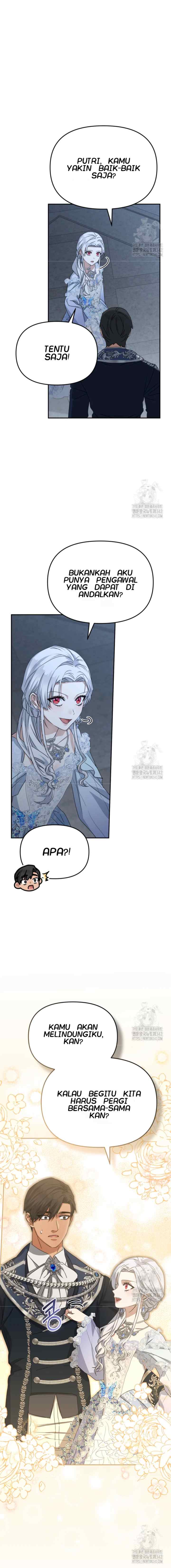 How To Survive as the Devil's Child chapter 64 halaman 17