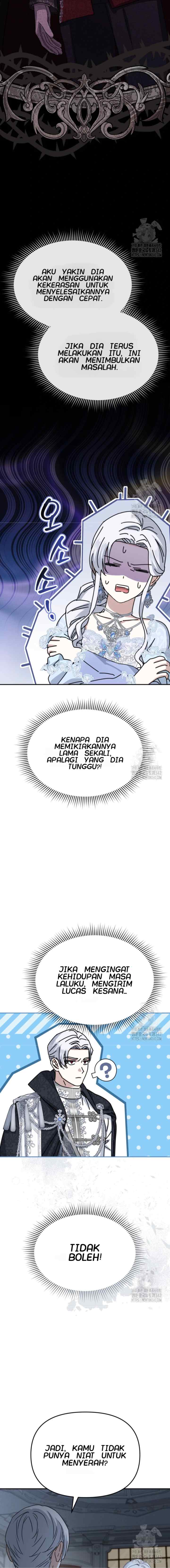 How To Survive as the Devil's Child chapter 64 halaman 15