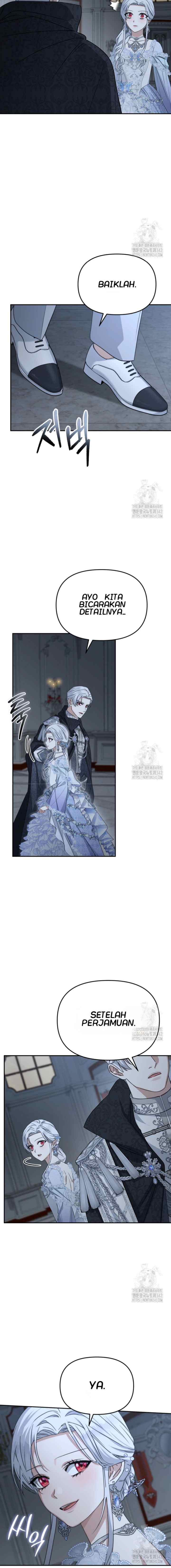 How To Survive as the Devil's Child chapter 64 halaman 16
