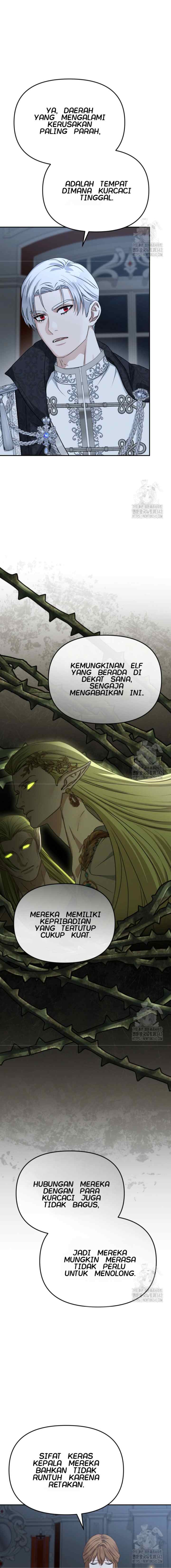 How To Survive as the Devil's Child chapter 64 halaman 4