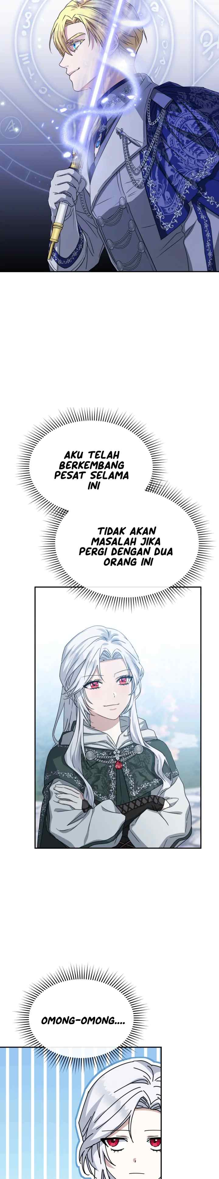 How To Survive as the Devil's Child chapter 65 halaman 14