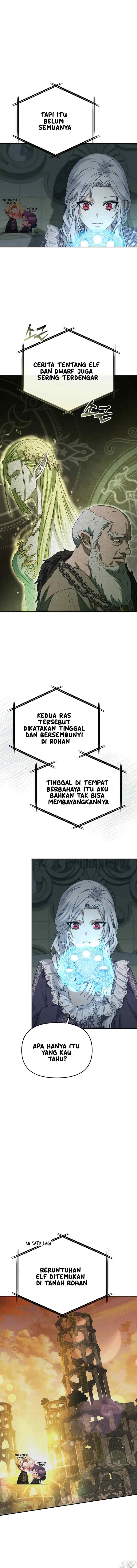 How To Survive as the Devil's Child chapter 65 halaman 5