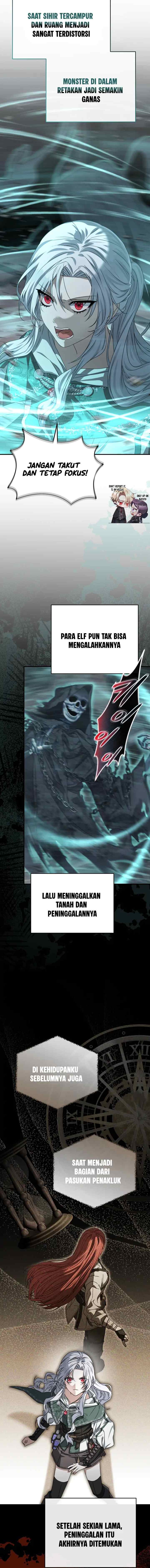 How To Survive as the Devil's Child chapter 66 halaman 8