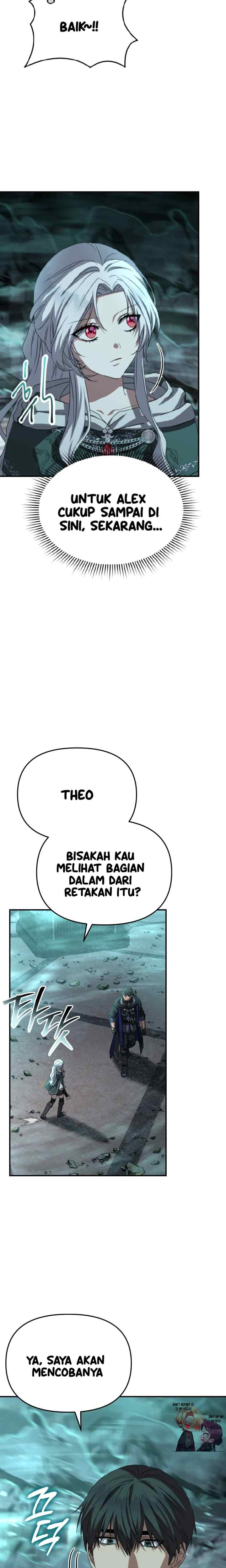 How To Survive as the Devil's Child chapter 66 halaman 15