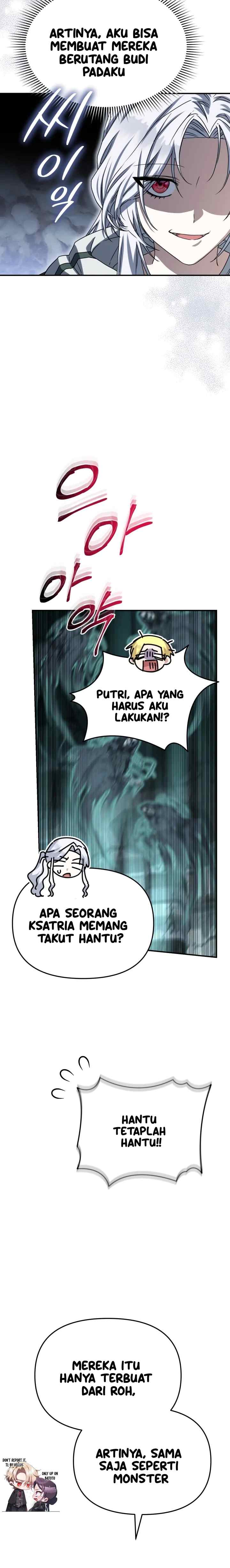How To Survive as the Devil's Child chapter 66 halaman 11