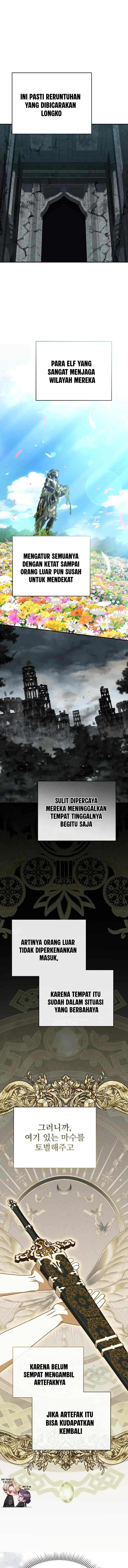 How To Survive as the Devil's Child chapter 66 halaman 10
