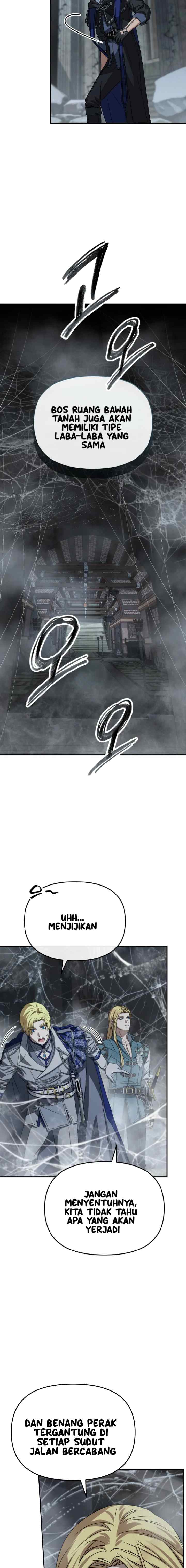 How To Survive as the Devil's Child chapter 67 halaman 10