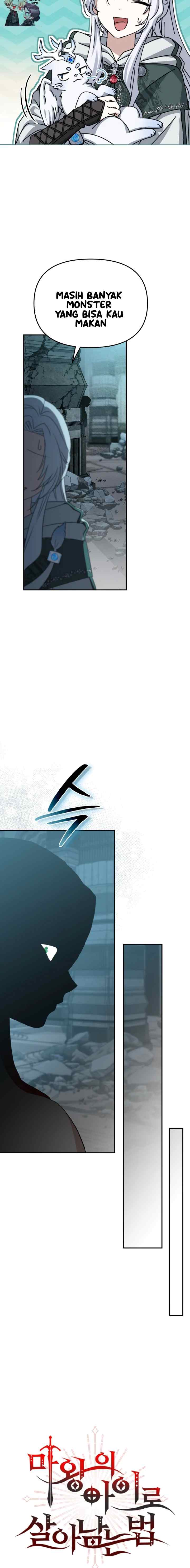 How To Survive as the Devil's Child chapter 67 halaman 7
