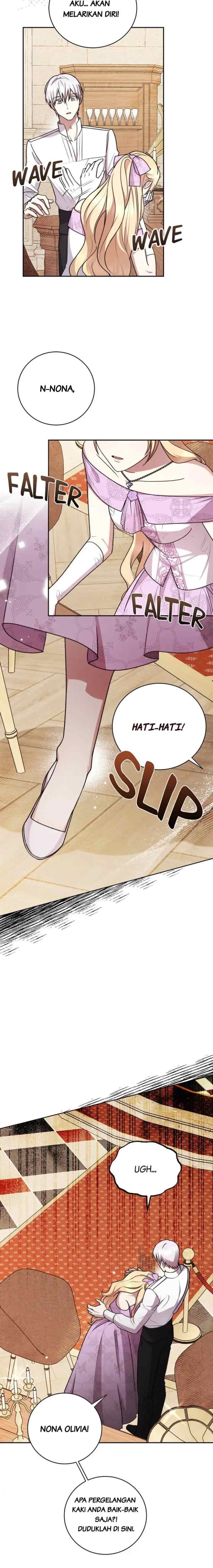 How to Tame the Merciless Villain chapter 31 halaman 10
